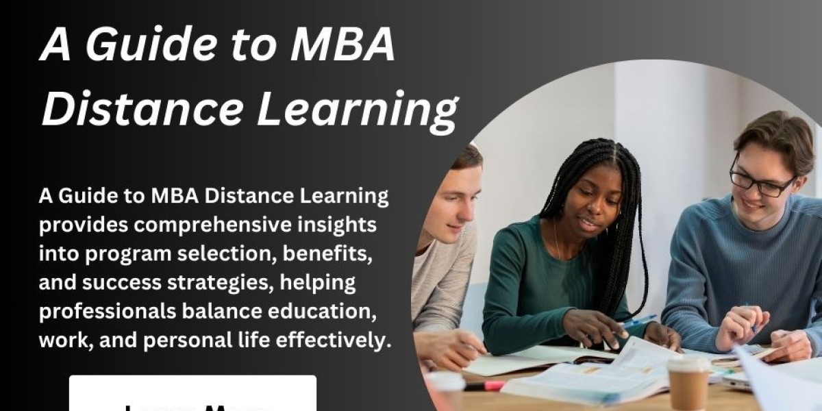 Online MBA Distance Education Course from IGNOU University