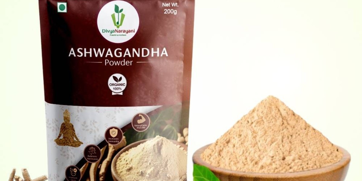 Unlocking the Power of Nature: The Best Ashwagandha Products in India