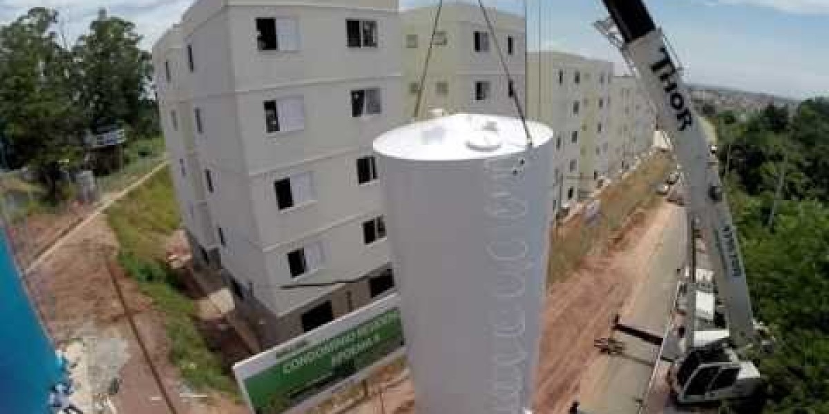 Water Storage Tanks Elevated & Ground Storage