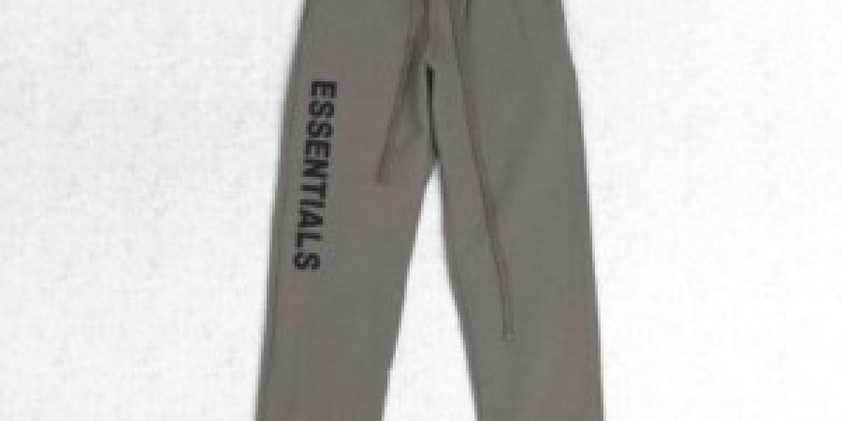 Essential Sweatpants: Redefining Comfort and Style