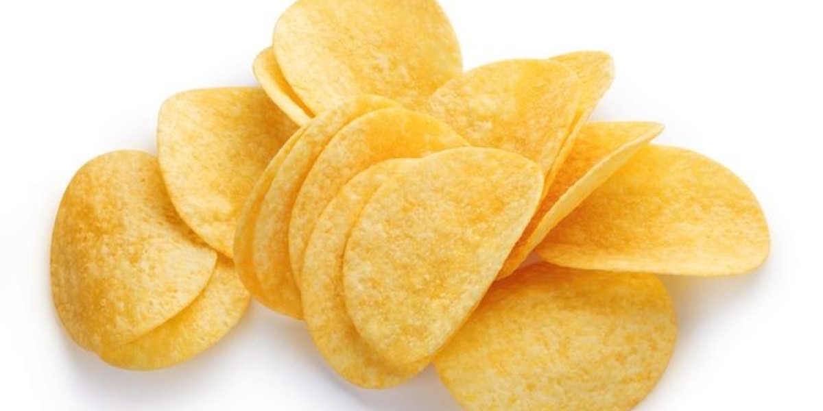 Potato Chips Manufacturing Plant Cost Report | Machinery Requirements and Setup Layout