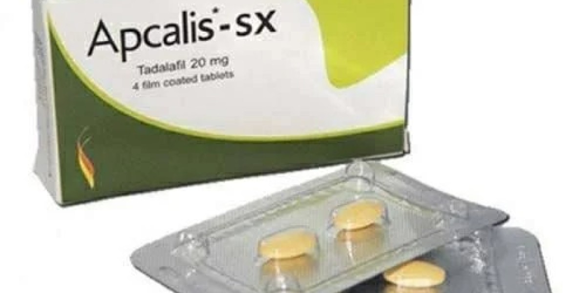 Why Used Apcalis SX 20 mg (Generic Tadalafil)?