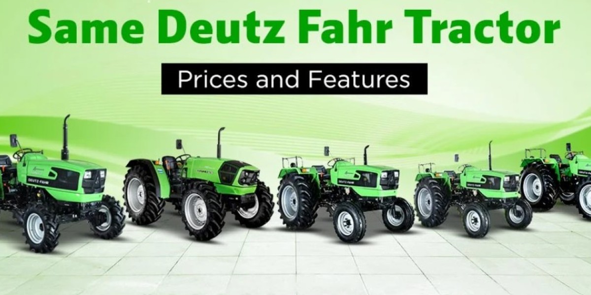 Deutz-Fahr Tractors Price in India 