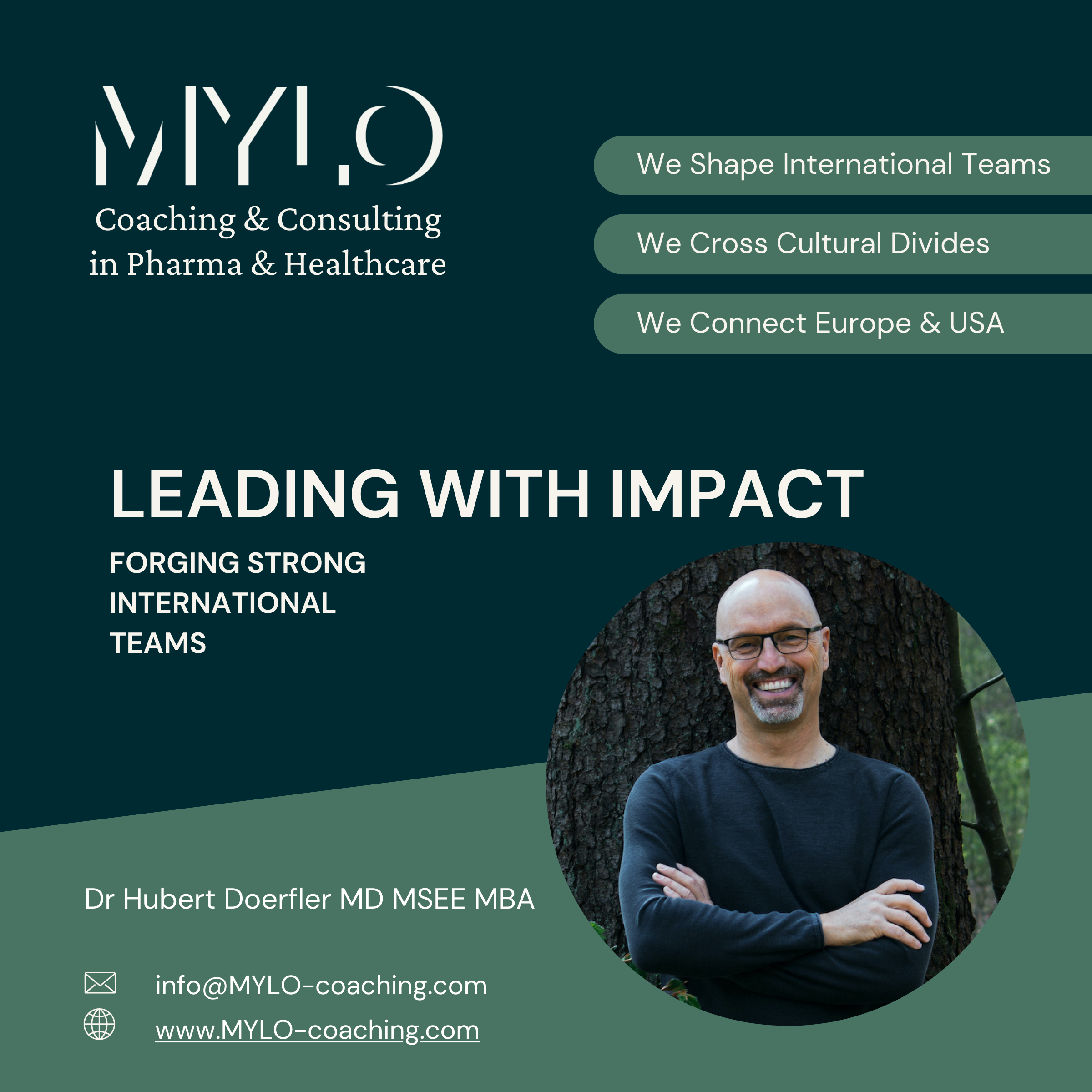 International Team Building & Leadership Coaching | Mylo Coaching