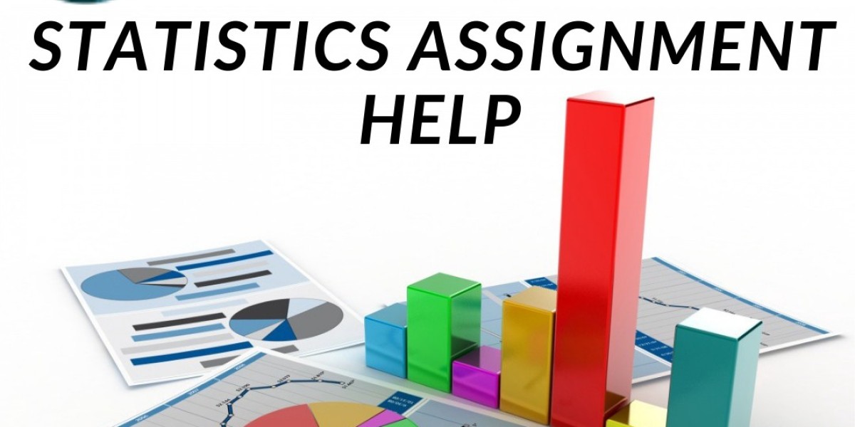 Get Reliable Statistics Assignment Help with Makeassignmenthelp