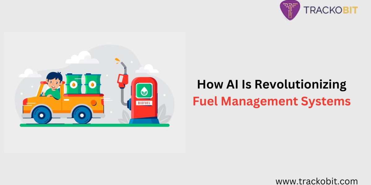 The Role of AI in Revolutionizing Fuel Management Systems