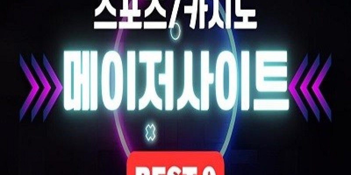 플레이사이트 추천: 믿을 수 있는 온라인 플레이사이트의 모든 것