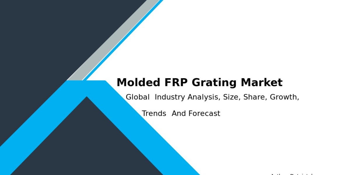 Molded FRP Grating Market Report and Analysis 2032