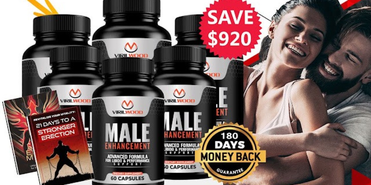 Viril Wood Male Enhancement (USA, CA, AU, IE, UK)   Reviews