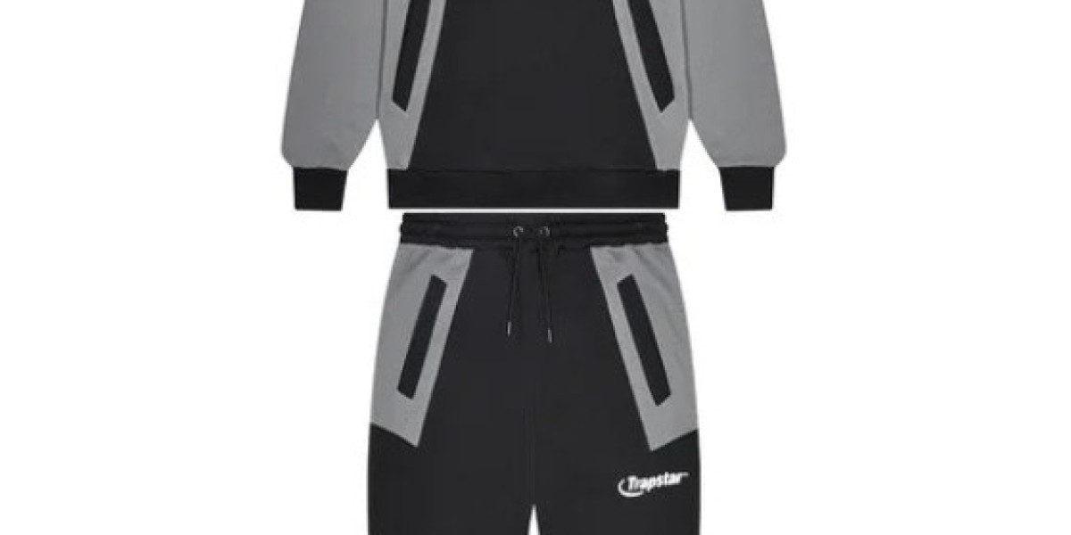 Trapstar Tracksuits: Where 2025 Fashion Meets Everyday Glam