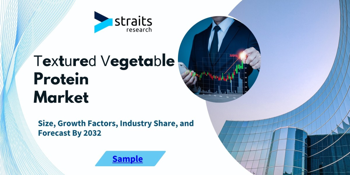 Unlocking the Future of Plant-Based Proteins: Insights into the Textured Vegetable Protein Market