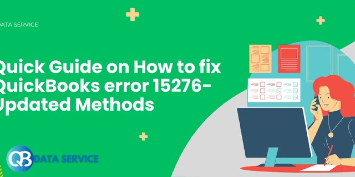 Understanding QuickBooks Payroll Update Error 15276