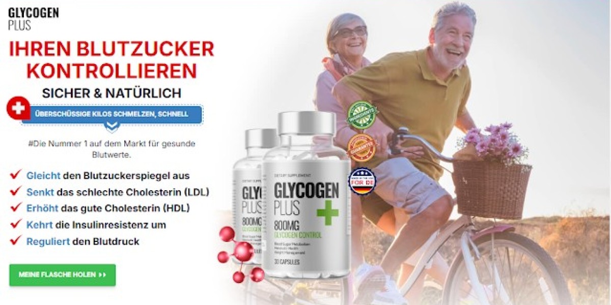 Glycogen Plus Deutschland: Die ultimative Lösung zur Optimierung des Glykogenspiegels