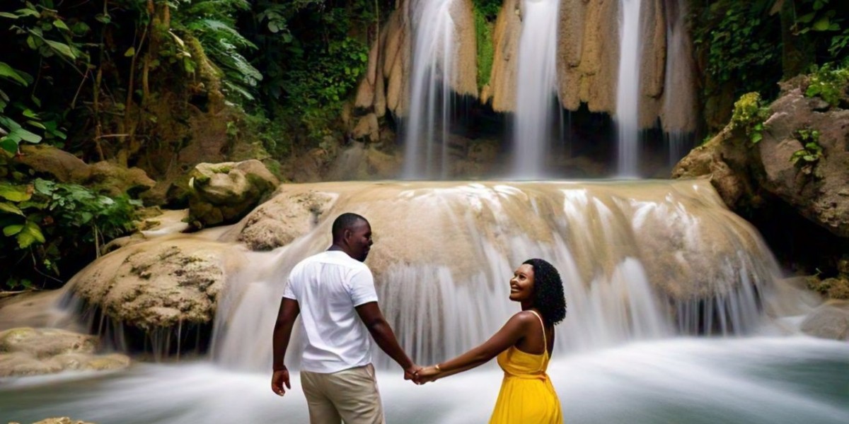 Jamaica Dunn's River Falls: An Ideal Mix of Jamaica, Culture, and Regular Beauty