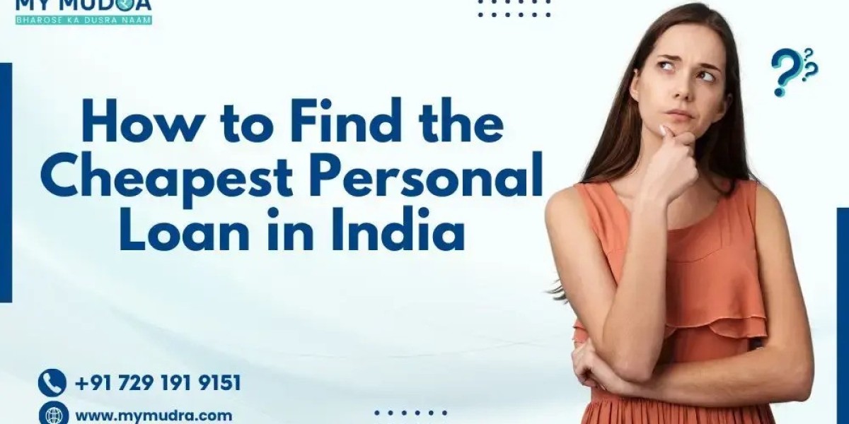 How to Get the Cheapest Personal Loan in India Online