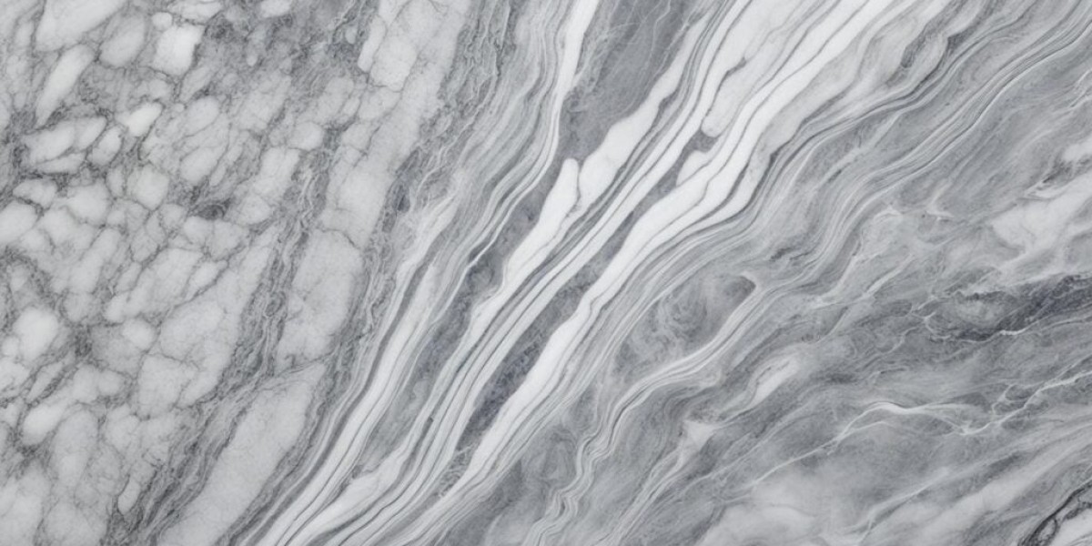 Buy Premium Grey Marble from Charbhuja