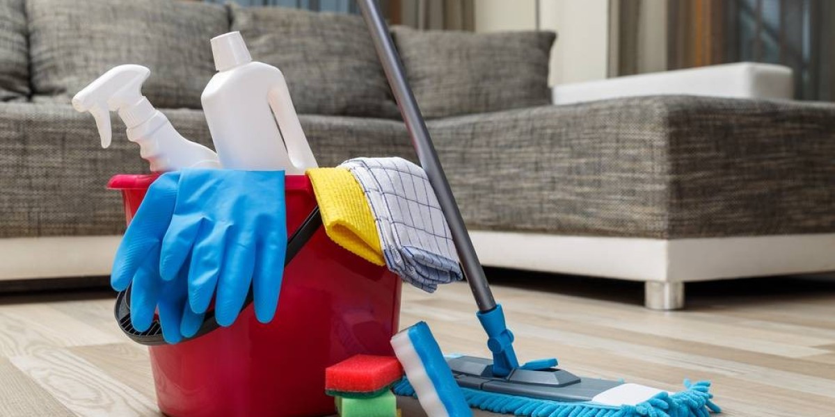 Professional House Cleaning in Singapore