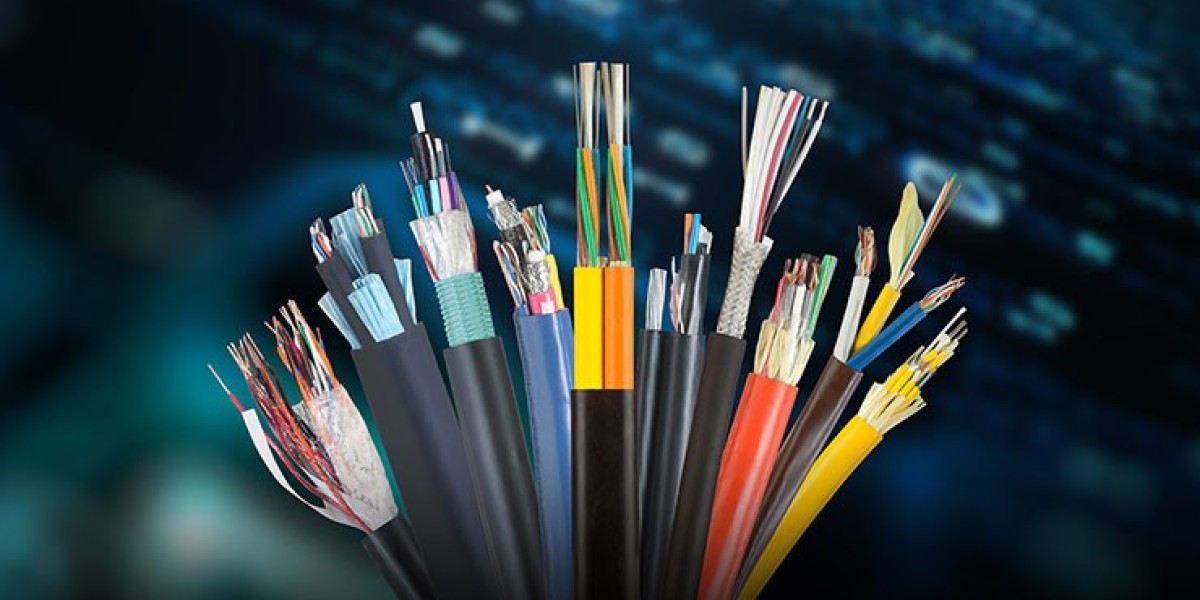 Wire & Cable Market Growth and Industry Forecast Report 2034