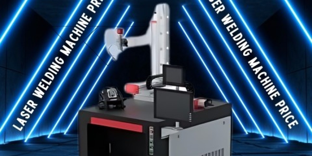 Exploring the Best Laser Welding Machine Price Options with LaserChina