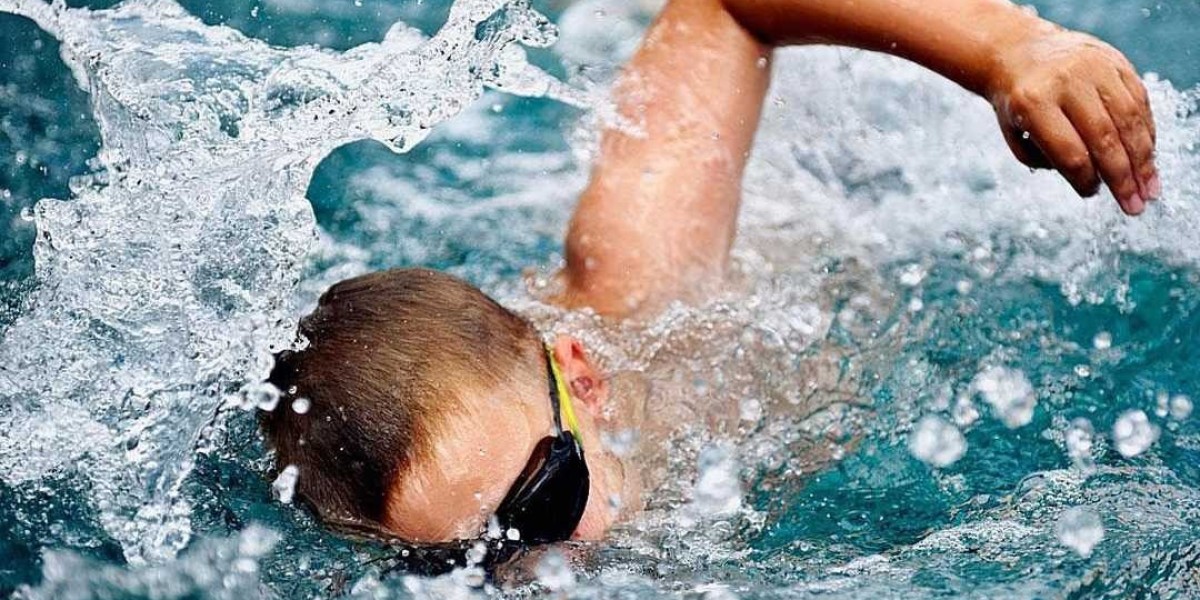 Breaststroke Swimming Singapore