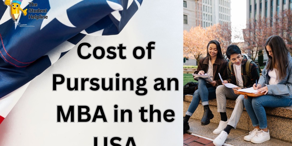 Cost of Pursuing an MBA in the USA