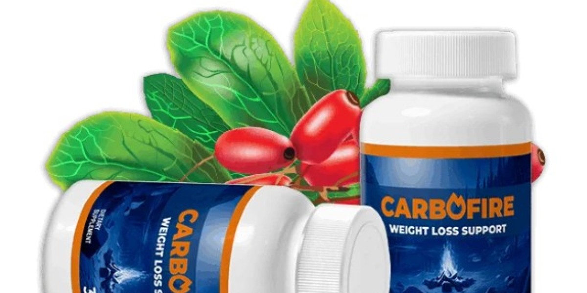 Carbofire Weight Loss Support Pills UK Reviews, Price For Sale & Order Now