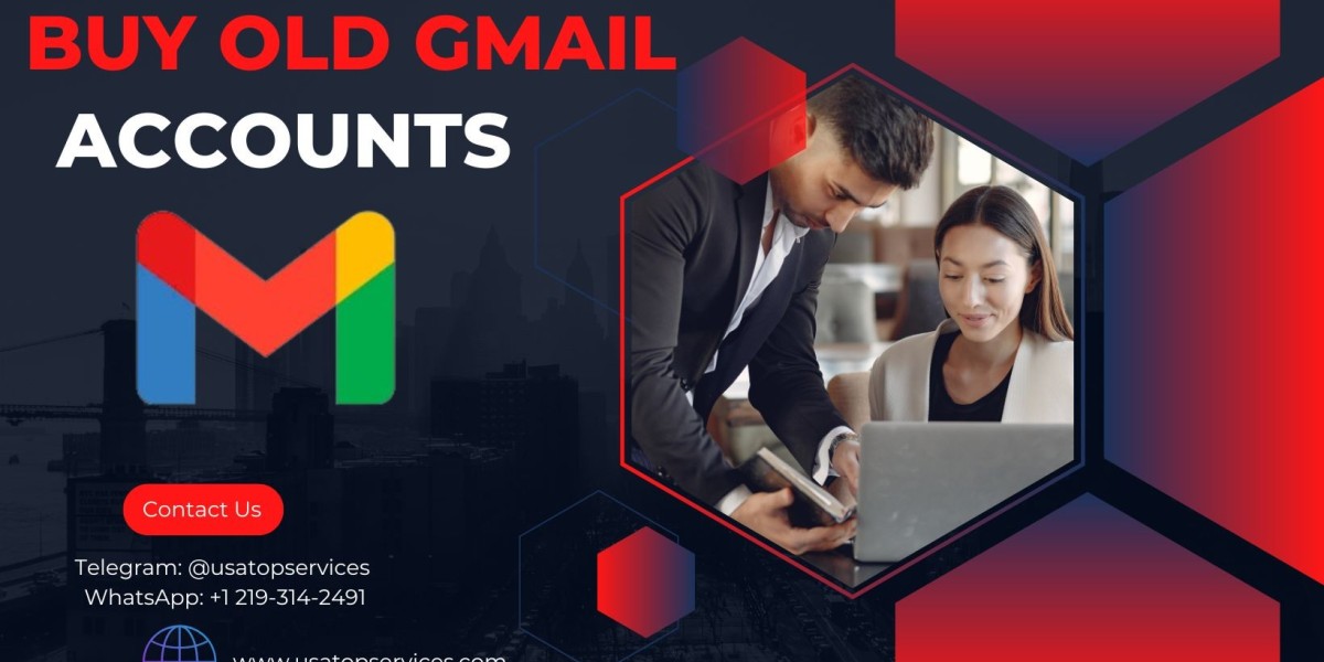 Top Features to Look for in Old Gmail Accounts