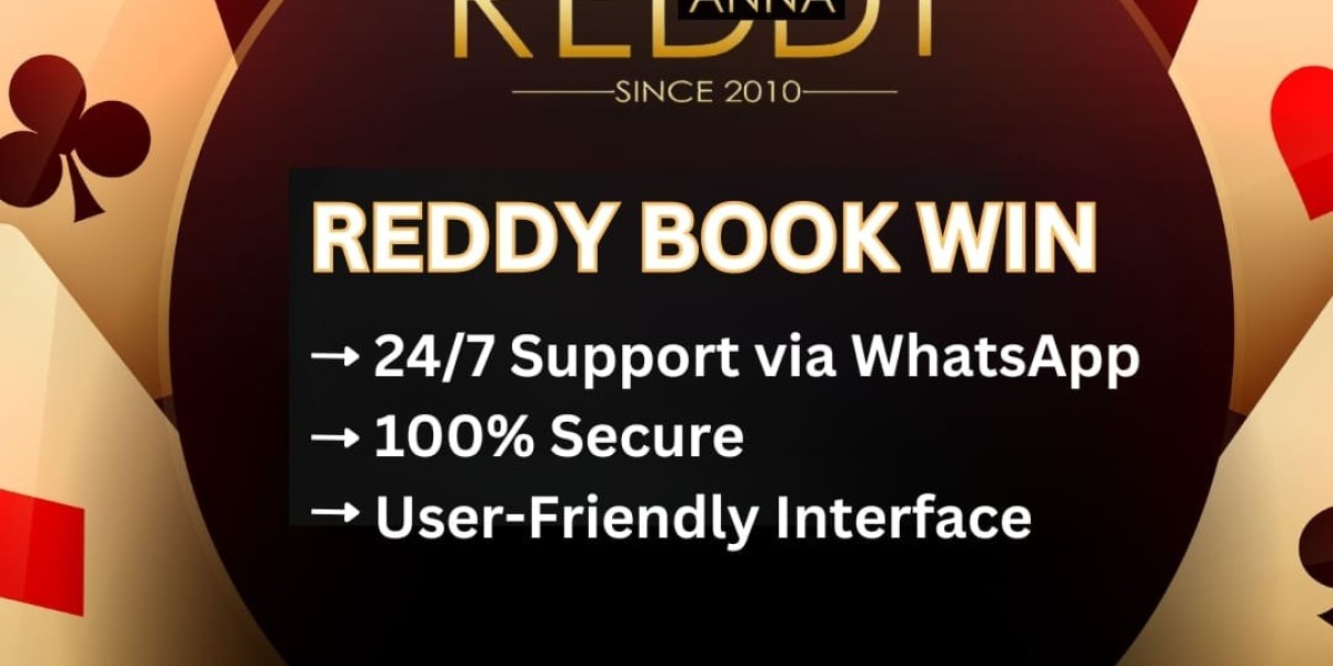 Reddy Book Win: Premier Platform for Online Sports Betting and Casino Games