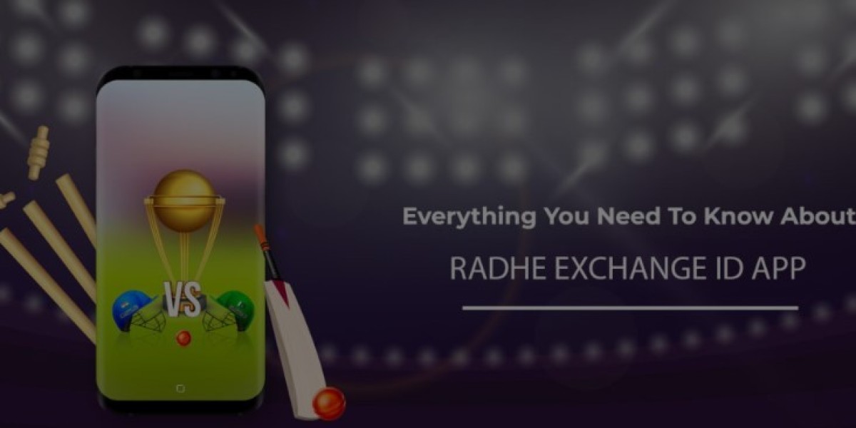 Radhe Exchange App: The Ultimate Fantasy Cricket Experience