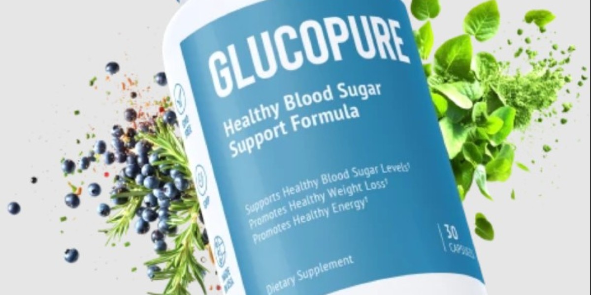 GlucoPure : Unlocking Better Health Naturally !