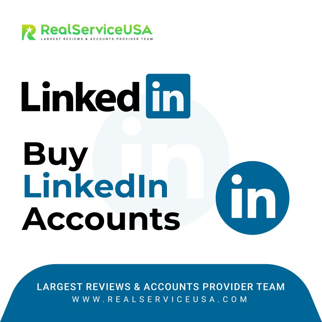 Buy LinkedIn Accounts - 100% Safe & Verified ...