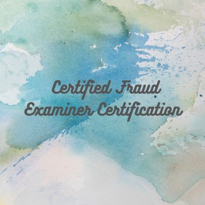 Get Training For The Certified Fraud Examiner Course From The AIA Profile Picture