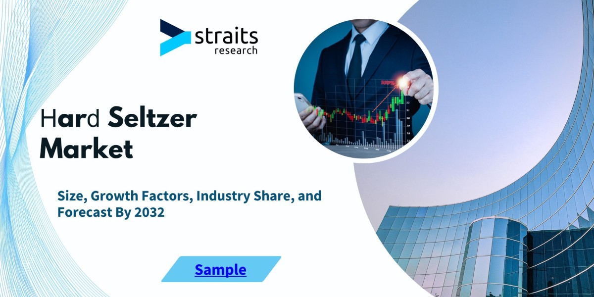 Revenue Forecast and Competitive Landscape for the Hard Seltzer Market