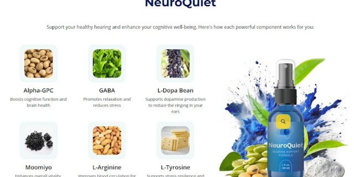 Empower Your Health with NeuroQuiet: Say Goodbye to Tinnitus