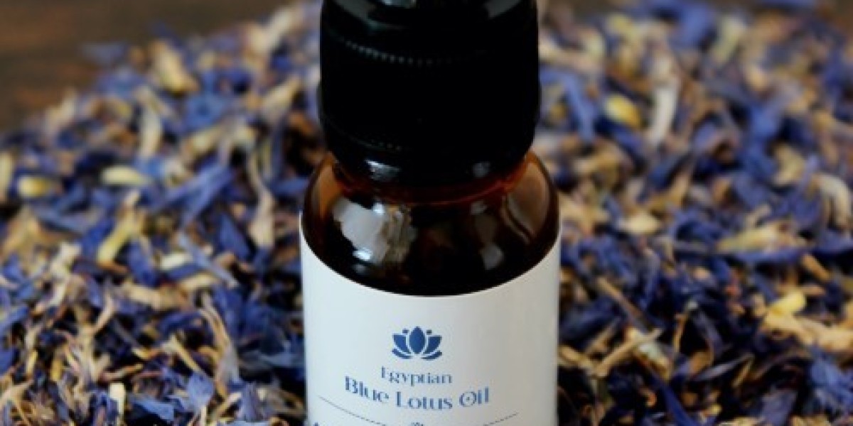 Unveiling Blue Lotus Oil Benefits