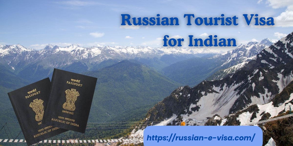 Russian Tourist Visa for Indian