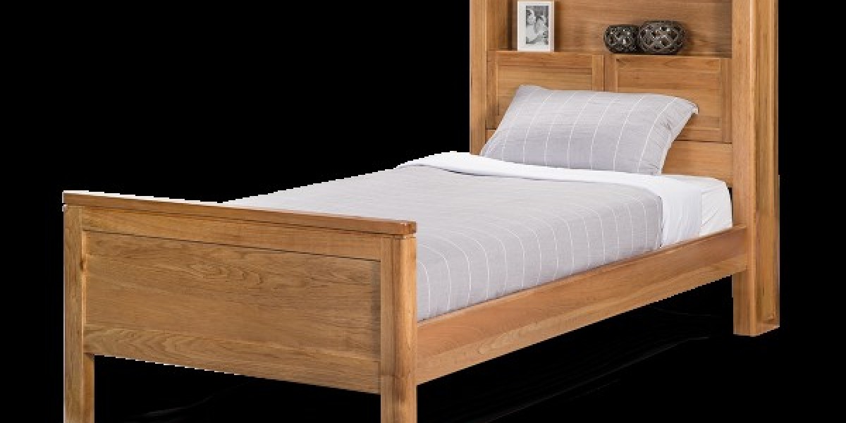 Storage and Decluttering: How to keep your bedroom wooden bed frame tidy in a modern style