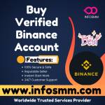 Buy Verified Binance Accounts