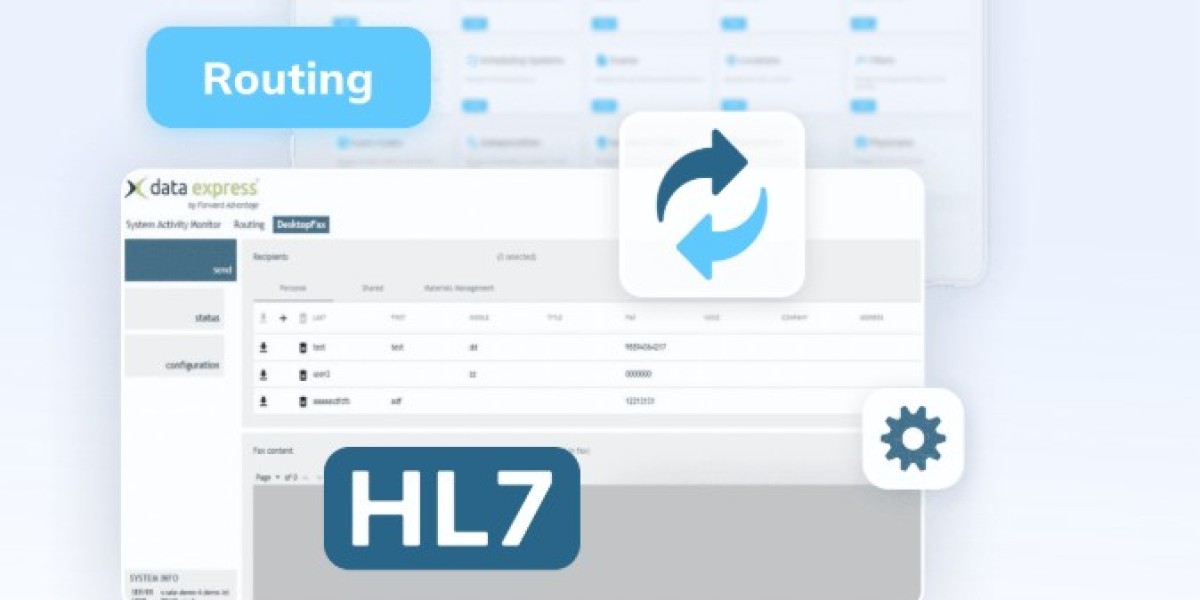 The Future of HL7 Interface Development: Trends and Innovations to Watch