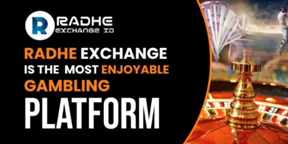 The Future of Radhe Exchange gaming with RadheExch Online ID