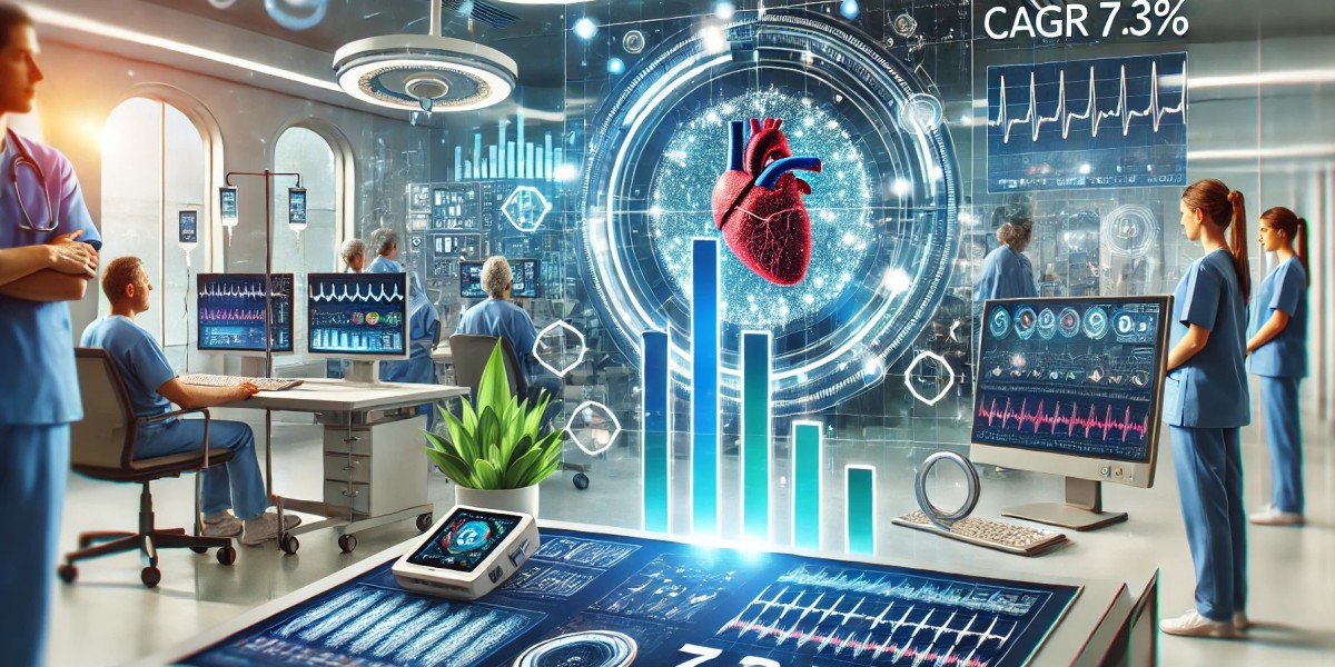 Patient Monitoring Market Players: Analyzing Size, Share, Segmentation, and Future Opportunities 2024-2032