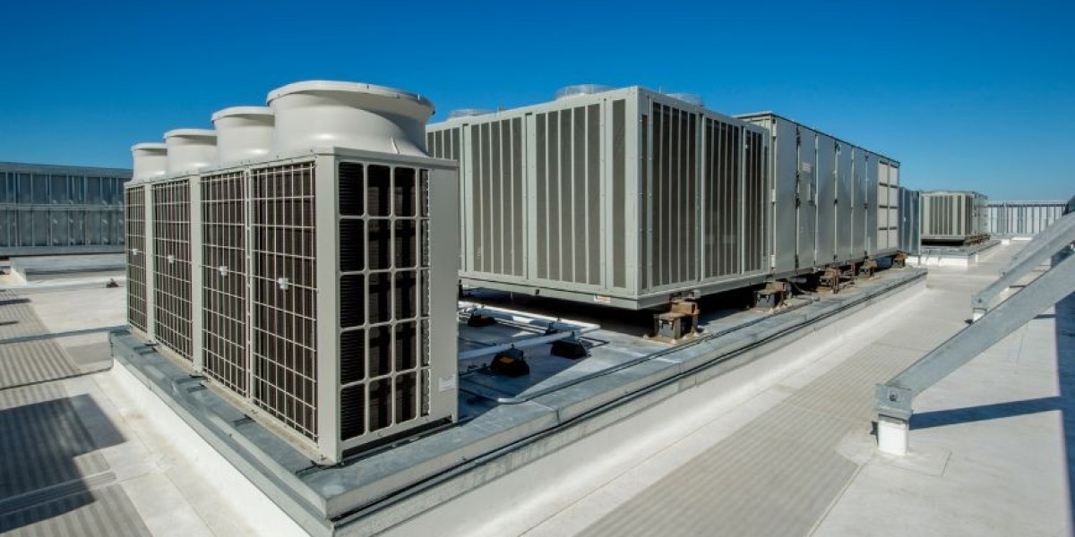 El Mercado de HVAC: Crecimiento y Tendencias en la Industria Global