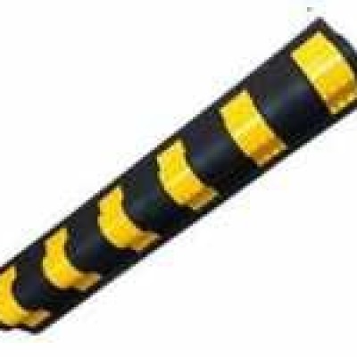 KTI Pillar, Corner Guard D Shape 1000 MM Profile Picture