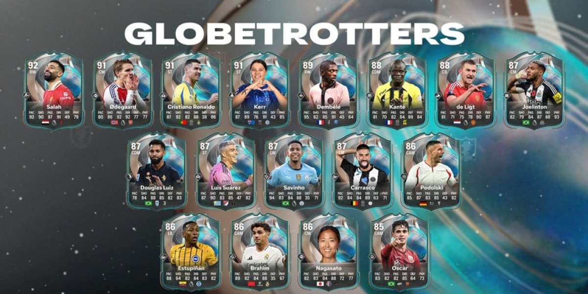 EA FC 25 Globetrotters Promo: Leaked Player Cards