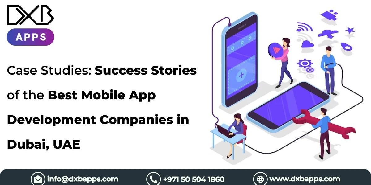 DXB APPS is the expert in innovative mobile app development Dubai solutions with advanced frameworks