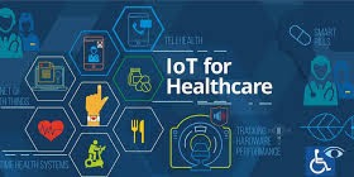 Breakdown of IoT in Healthcare Components: What’s Leading the Growth?