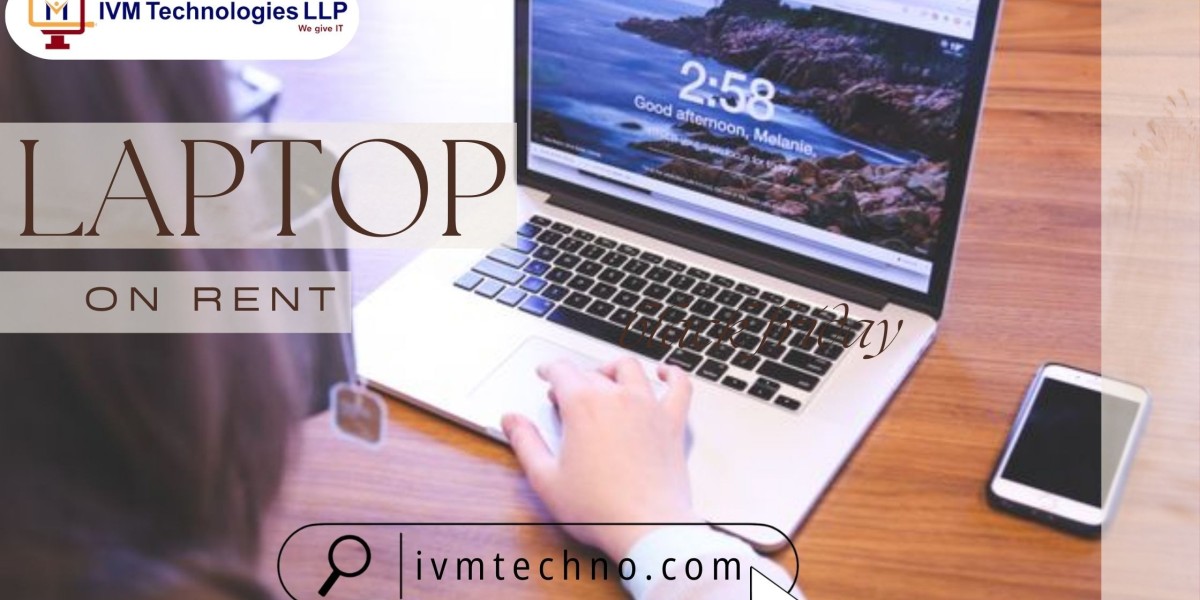 Laptop on Rent: Simplifying Your Business Needs