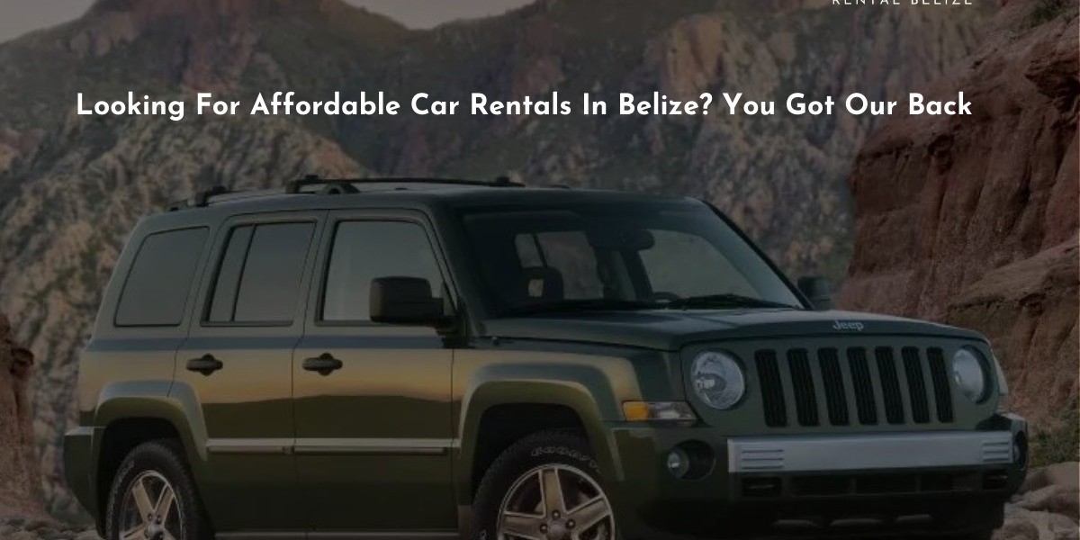 Cheapest 3-Day Car Rentals in Belize: Affordable and Convenient Travel Solutions