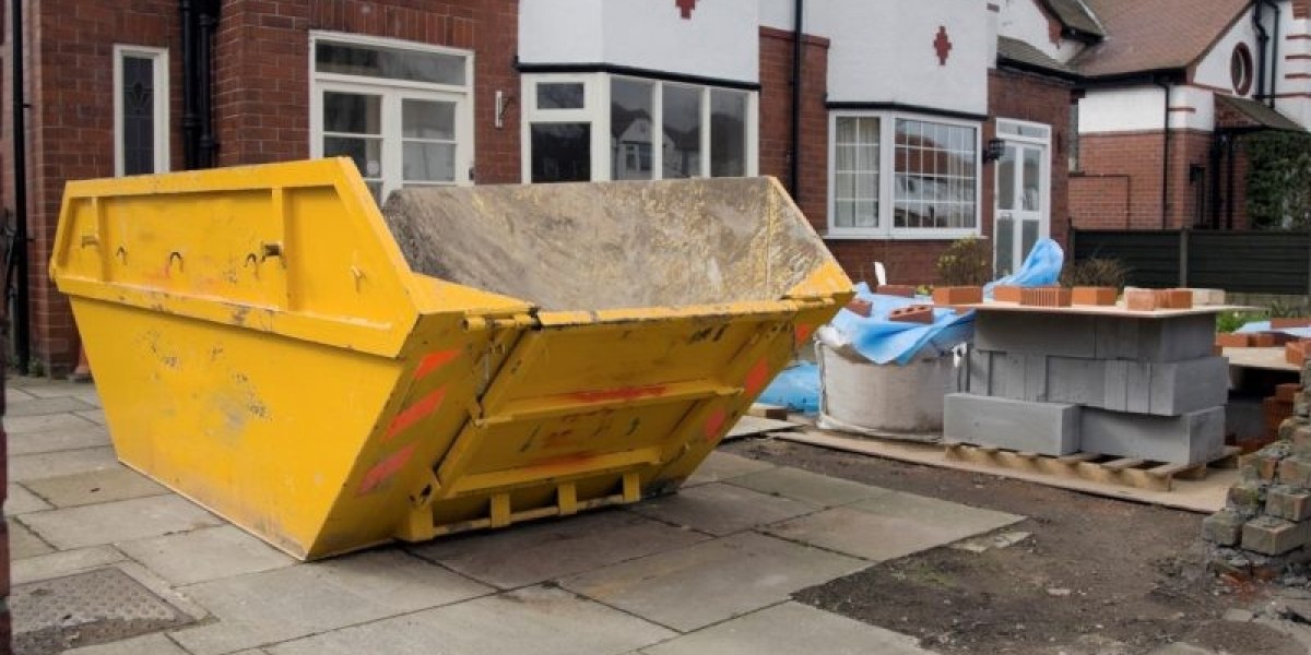 Efficient Darlington Skip Hire: Your Local Waste Management Partner